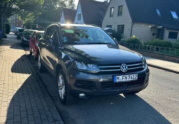 VW Touareg 261.000 km 12.500 &euro; Elmshorn 25337