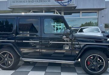 Mercedes-Benz G 65 AMG 127.000 km 89.888 &euro; Bad Oldesloe 23843