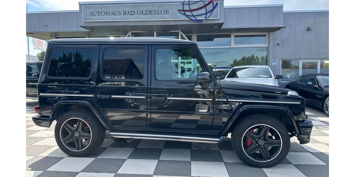 Mercedes-Benz G 65 AMG 127.000 km 89.888 &euro; Bad Oldesloe 23843