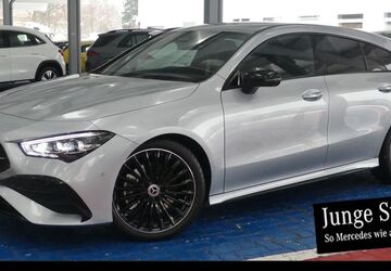 Mercedes-Benz CLA 200 Shooting Brake 7.530 km 35.880 &euro; Norderstedt (bei Hamburg) 22850