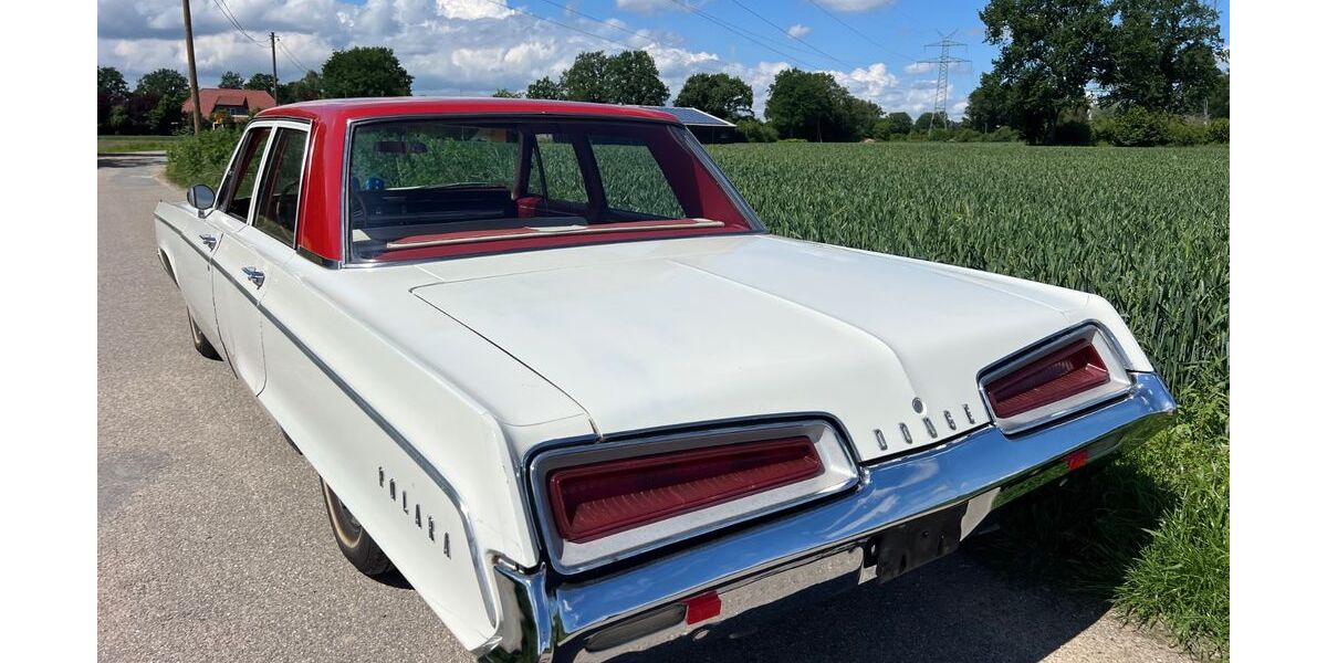 Dodge Andere 50.000 km 19.987 &euro; Bargteheide 22941