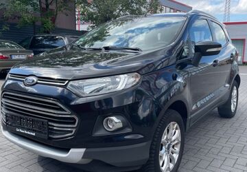Ford EcoSport 210.000 km 4.290 &euro; Ellerau 25479