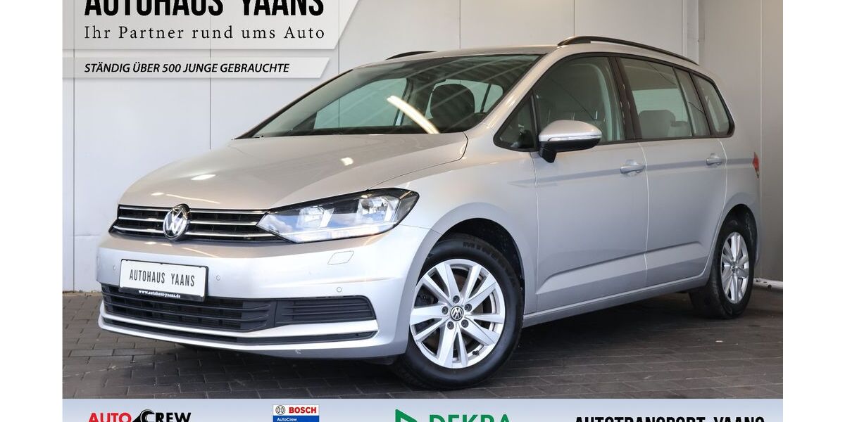 VW Touran 93.490 km 18.899 &euro; Pinneberg 25421