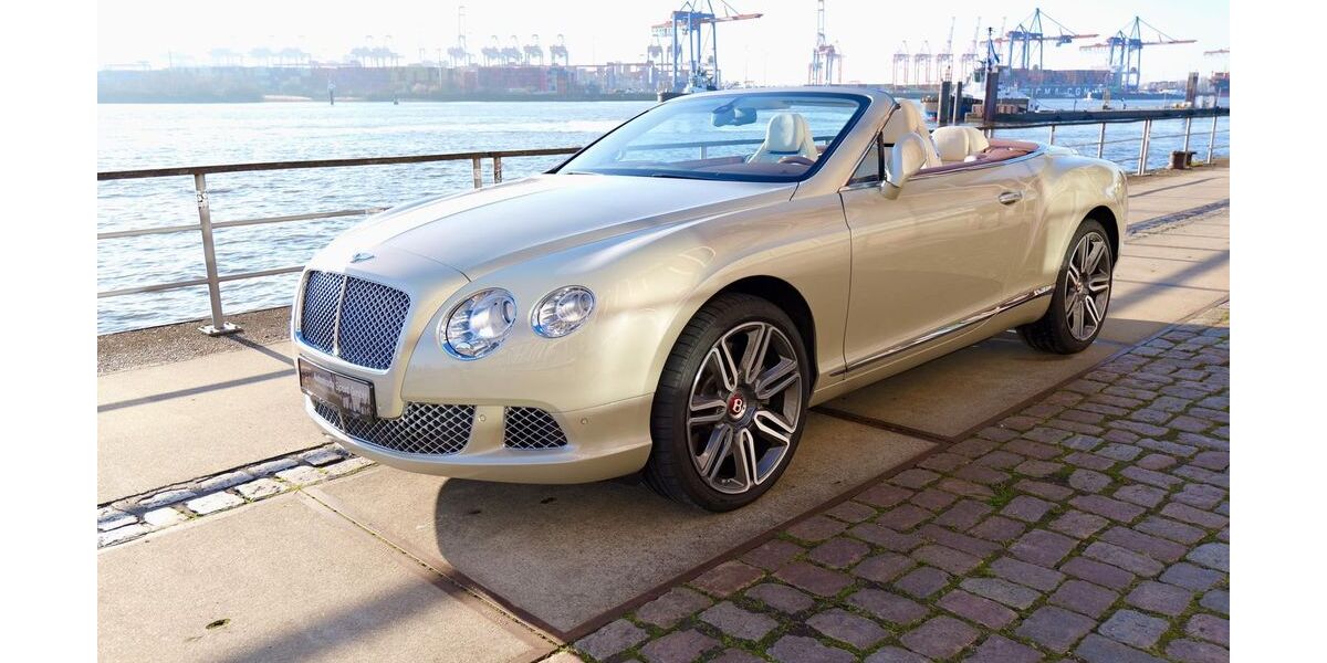 Bentley Continental GTC 130.000 km 74.900 &euro; Hamburg 22763