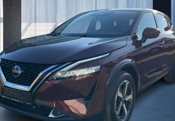 Nissan Qashqai 12.729 km 25.990 &euro; Hamburg 20537