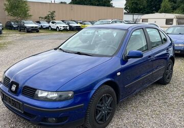 Seat Leon 293.269 km 990 &euro; Elmshorn 25337