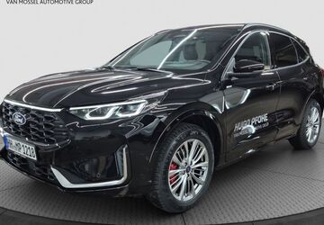 Ford Kuga 14.000 km 31.995 &euro; Hamburg 22047