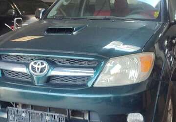 Toyota Hilux 405.132 km 8.490 &euro; Hamburg 20537