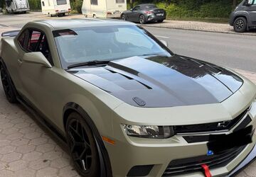 Chevrolet Camaro 16.748 km 89.000 &euro; Hamburg 22177