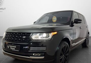 Land Rover Range Rover 97.000 km 36.900 &euro; Pinneberg 25421
