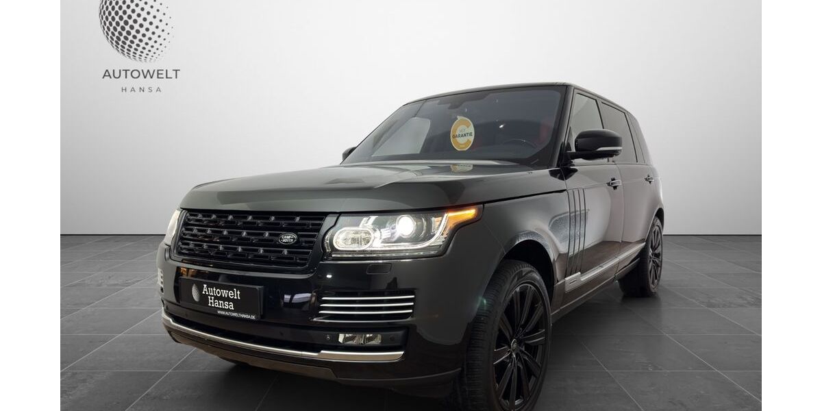 Land Rover Range Rover 97.000 km 36.900 &euro; Pinneberg 25421