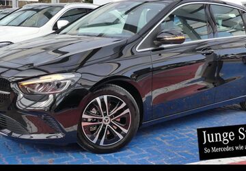 Mercedes-Benz B 200 5.704 km 35.980 &euro; Norderstedt (bei Hamburg) 22850