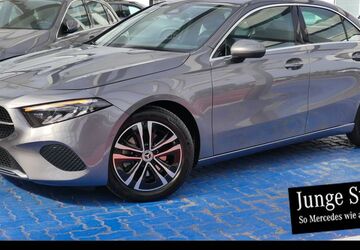 Mercedes-Benz A 180 25.125 km 31.380 &euro; Norderstedt (bei Hamburg) 22850