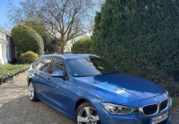 BMW 320 239.543 km 13.500 &euro; Hamburg 22301