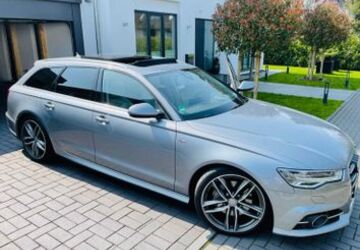 Audi A6 369.977 km 14.100 &euro; Hamburg 21033