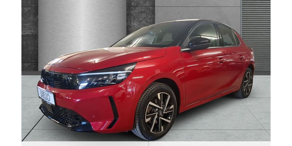 Opel Corsa 21.656 km 17.540 &euro; Hamburg 22047