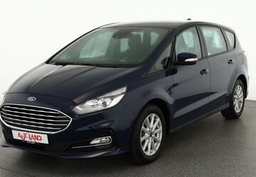 Ford S-Max 54.036 km 23.990 &euro; Hamburg 22761