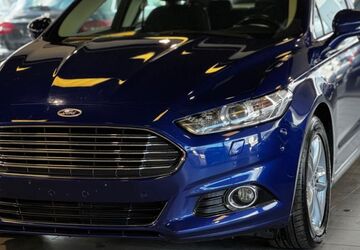 Ford Mondeo 189.000 km 9.990 &euro; Bad Bramstedt 24576