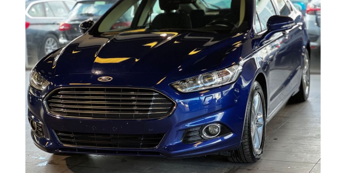 Ford Mondeo 189.000 km 9.990 &euro; Bad Bramstedt 24576