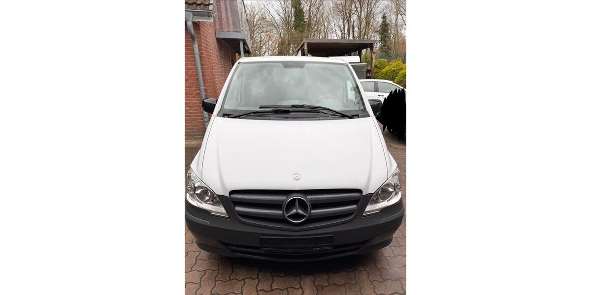 Mercedes-Benz Vito 217.000 km 7.900 &euro; Bargfeld-Stegen 23863