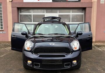 Mini Cooper SD Countryman 66.564 km 10.970 &euro; Hamburg 20537