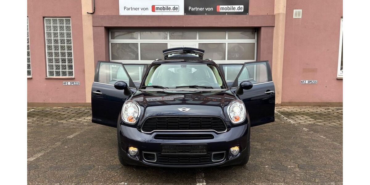 Mini Cooper SD Countryman 66.564 km 10.970 &euro; Hamburg 20537