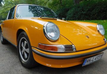 Porsche 911 Urmodell 12.000 km 124.000 &euro; Hamburg 20146
