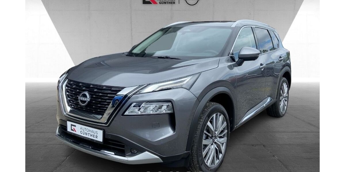 Nissan X-Trail 12.222 km 36.890 &euro; Hamburg 20537