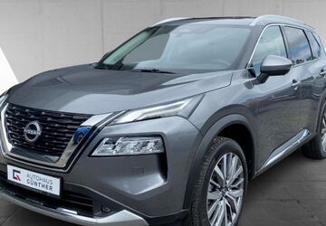 Nissan X-Trail 13.333 km 35.938 &euro; Hamburg 20537