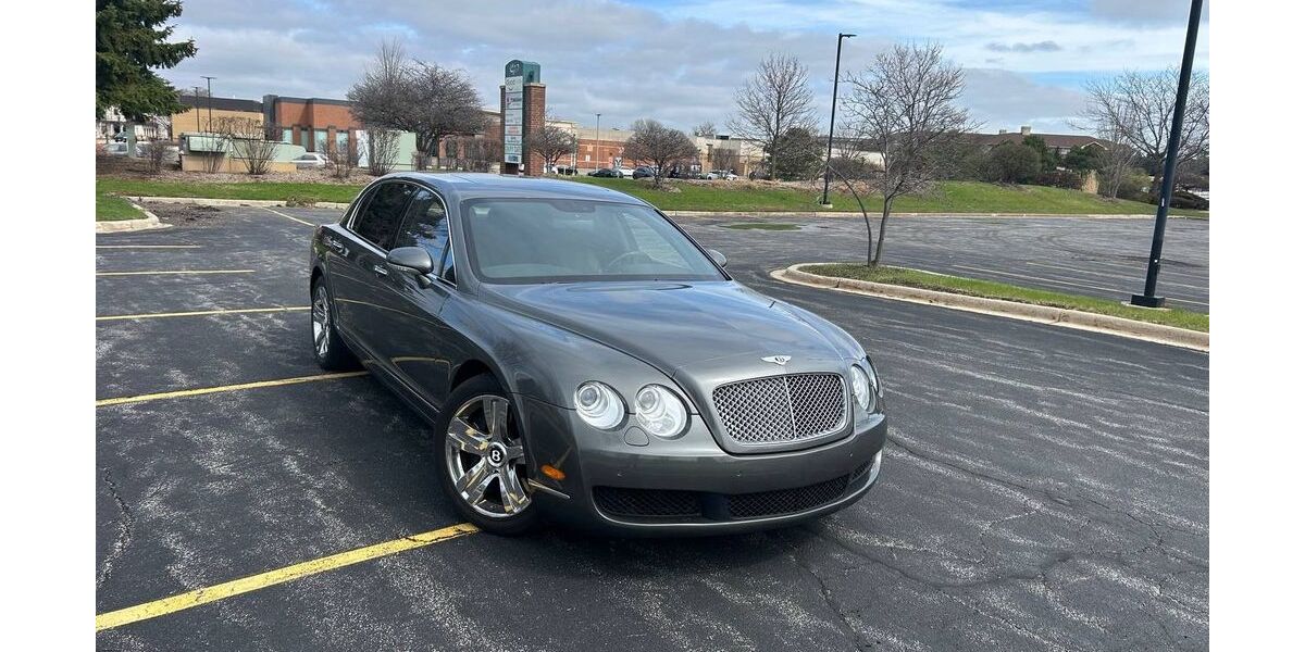 Bentley Continental Flying Spur 56.000 km 32.999 &euro; Hamburg 22297