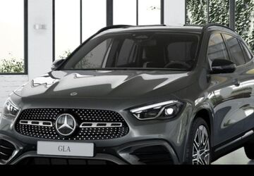 Mercedes-Benz GLA 220 9.900 km 53.900 &euro; Hamburg 22047