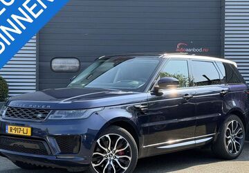 Land Rover Range Rover Sport 263.875 km 24.900 &euro; Boekel 5427 