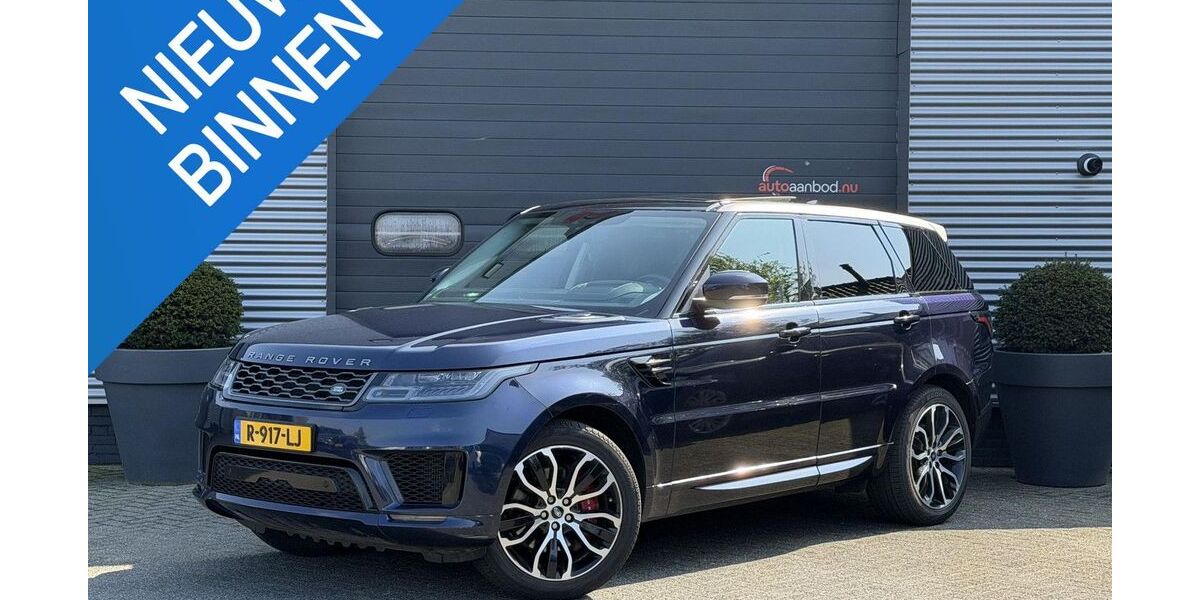 Land Rover Range Rover Sport 263.875 km 24.900 &euro; Boekel 5427 