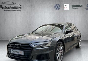 Audi S6 54.955 km 47.970 &euro; Hamburg 22393