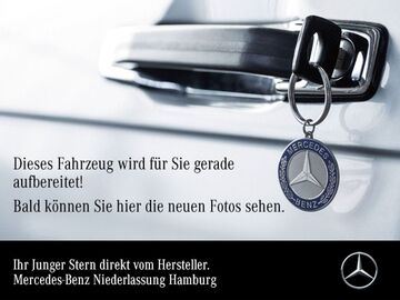 Gebrauchte Mercedes-Benz EQE