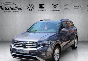 VW T-Cross 39.998 km 21.890 &euro; Hamburg 22359