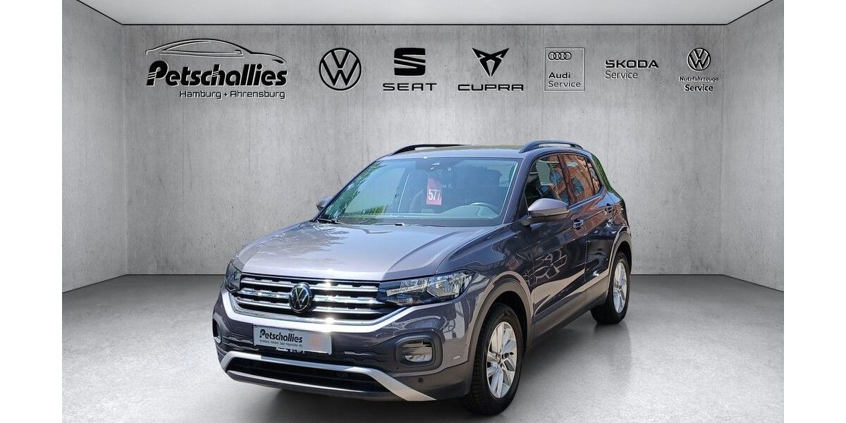 VW T-Cross 39.998 km 21.890 &euro; Hamburg 22359