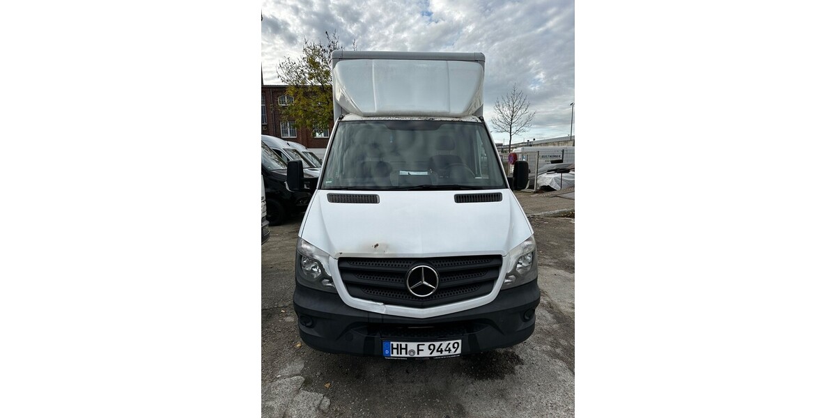 Mercedes-Benz Sprinter 433.500 km 14.900 &euro; Hamburg 20038