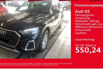 Audi Q5 56.936 km 45.450 &euro; Hamburg 22419