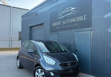 Kia Venga 101.135 km 5.800 &euro; Bad Oldesloe 23843