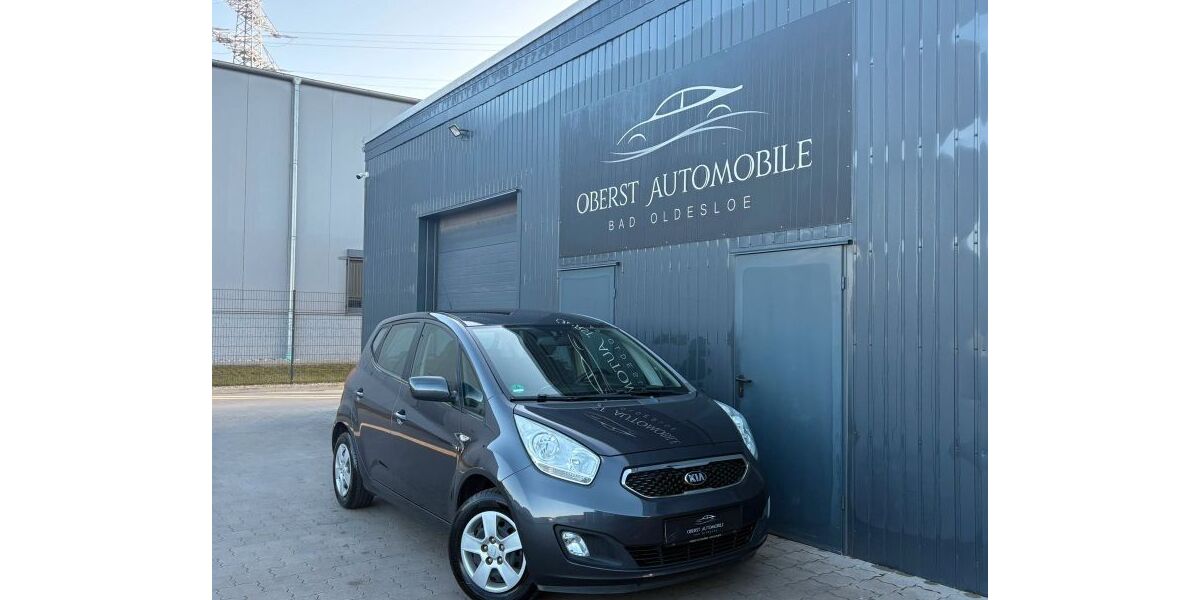 Kia Venga 101.135 km 5.800 &euro; Bad Oldesloe 23843
