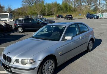 BMW 316 259.000 km 1.250 &euro; Kaltenkirchen 24568