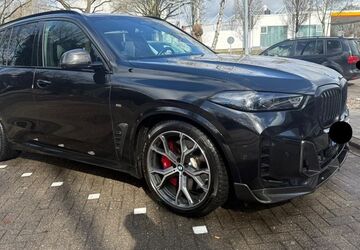 BMW X5 49.650 km 105.950 &euro; Bad Bramstedt 24576