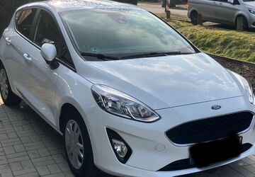 Ford Fiesta 110.000 km 8.700 &euro; Hamburg 22419