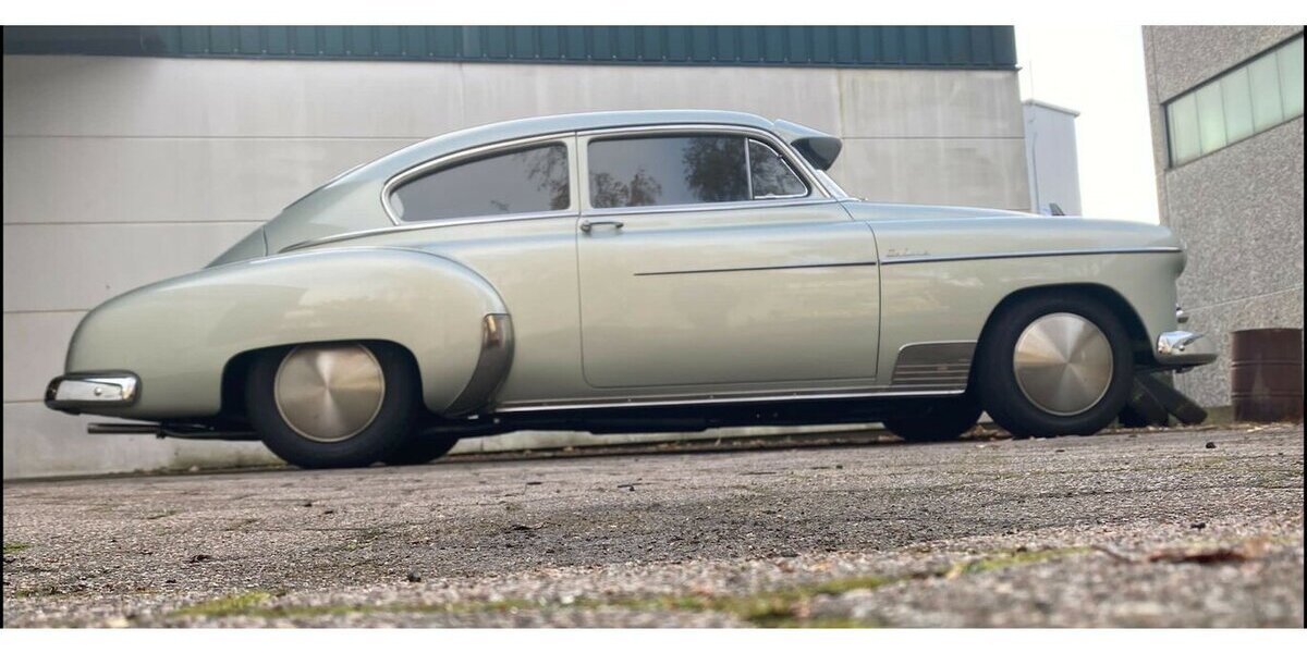 Chevrolet Fleetline DeLuxe voll restauriert 15.500 km 29.999 &euro; Hamburg 22339