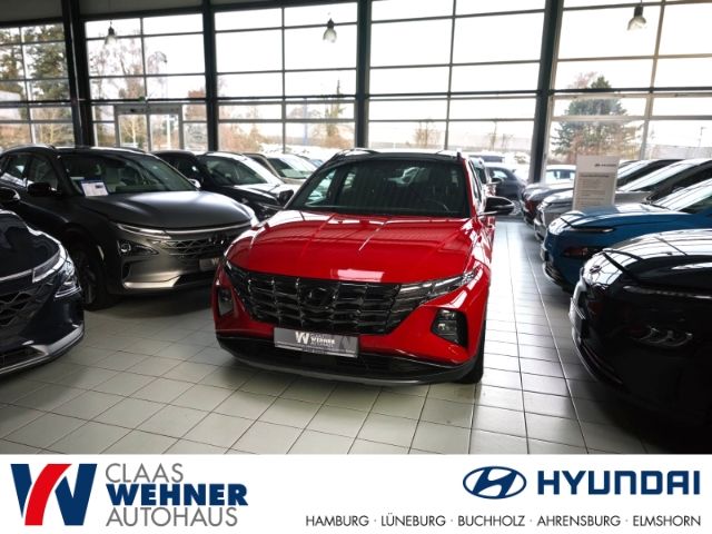 Hyundai TUCSON 44.300 km 25.800 &euro; Hamburg 22525