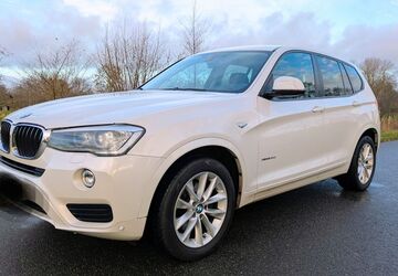 BMW X3 137.900 km 16.900 &euro; Norderstedt 22851