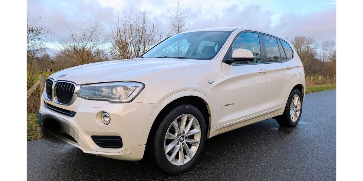 BMW X3 137.900 km 16.900 &euro; Norderstedt 22851
