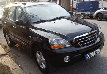 Kia Sorento 165.000 km 8.400 &euro; Hamburg 20537