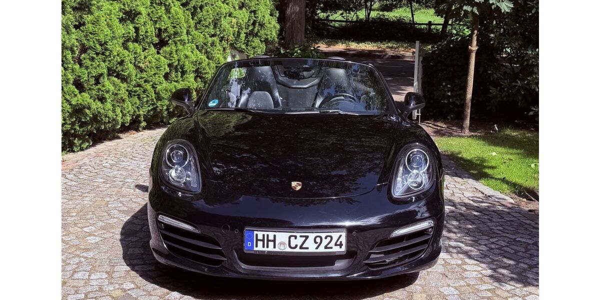 Porsche Boxster 130.000 km 40.000 &euro; Hamburg 22083
